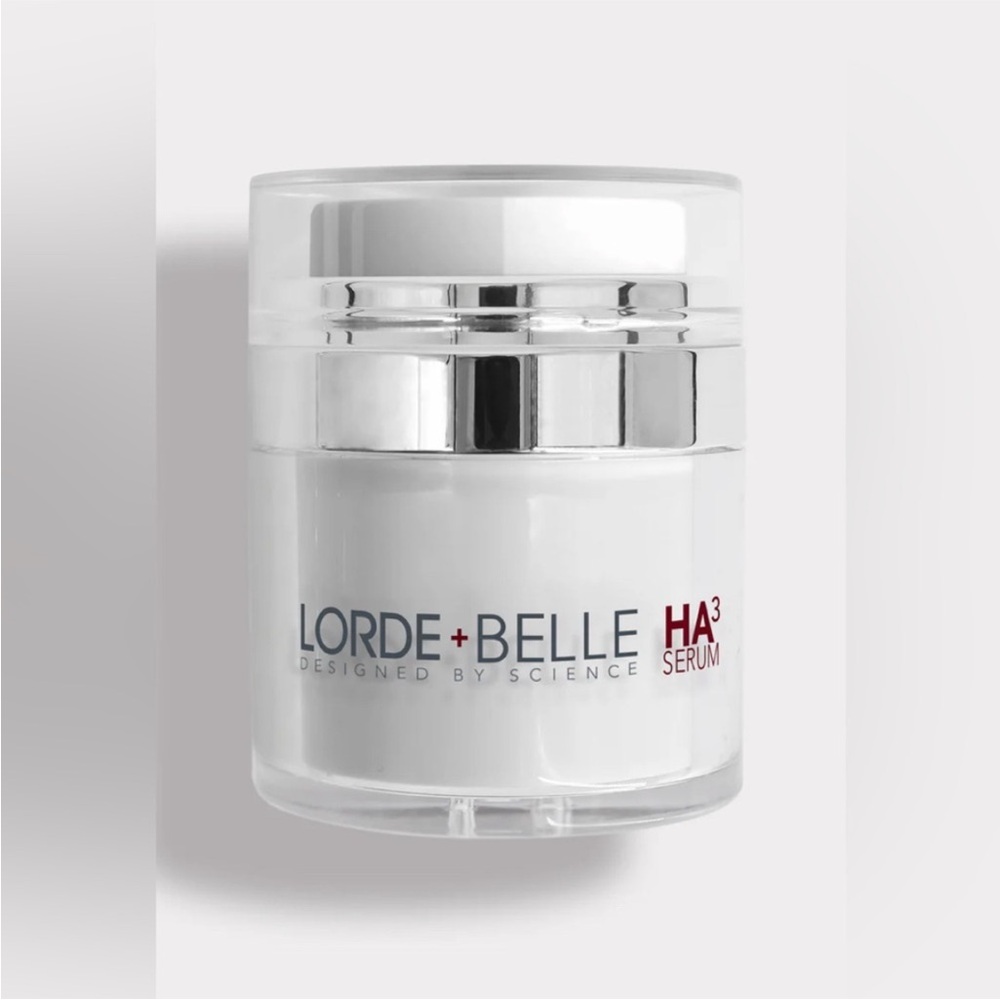 HA3+ Serum - NIB LORDE AND BELLE
- $69 retail - ALL SALES FINAL